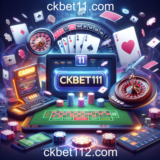 Explorando o Mundo das Apostas em ckbet11.com